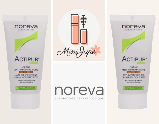 خرید بی بی کرم اکتی پور نوروا noreva اصل