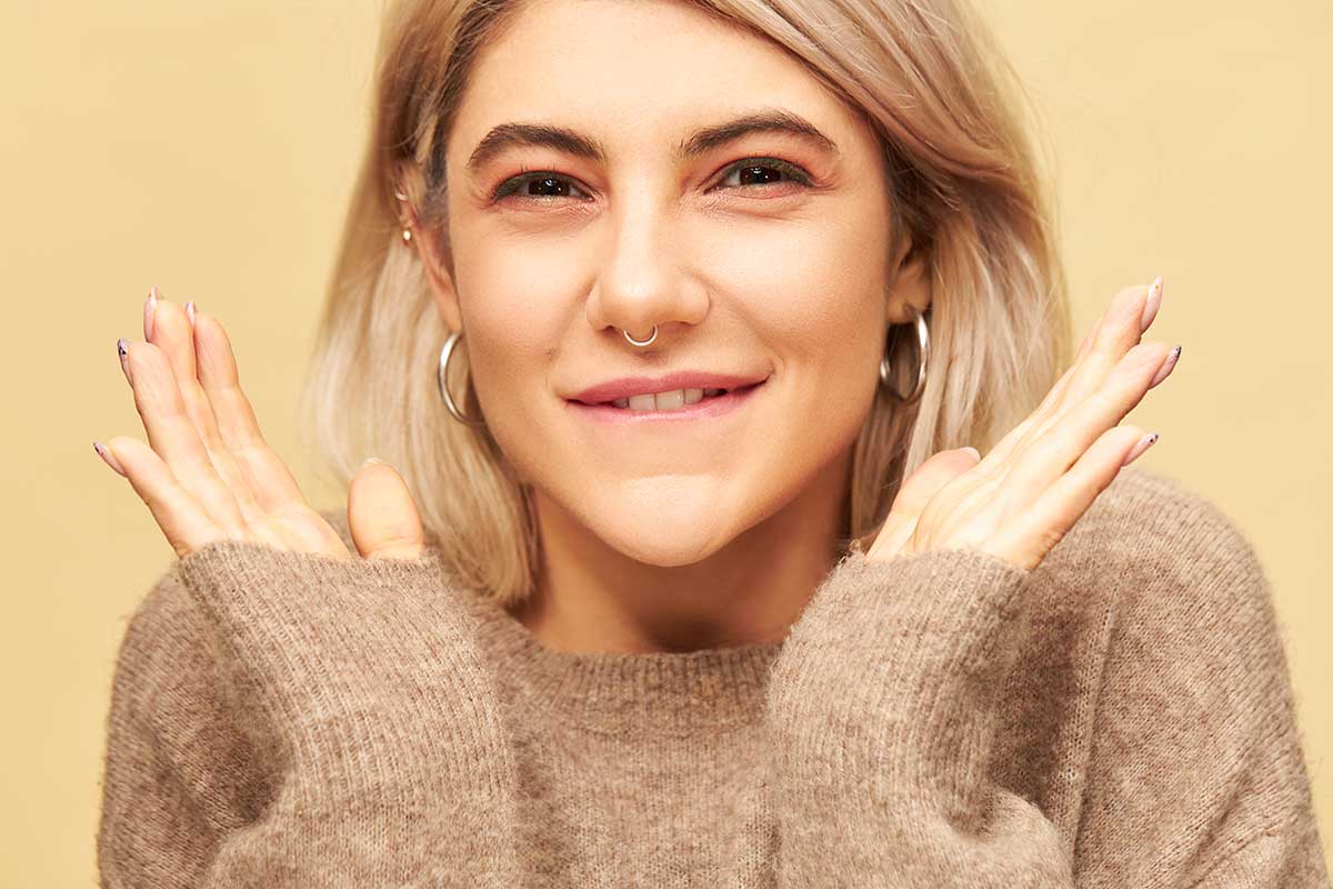 پیرسینگ زنانه