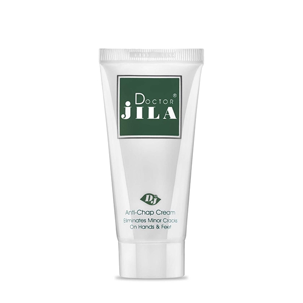 کرم ترک دست و پا دکترژیلا مدل anti chap حجم 50 میلی لیتر