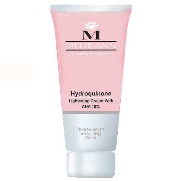 کرم روشن کننده Hydroquinone مدیلن 50ml