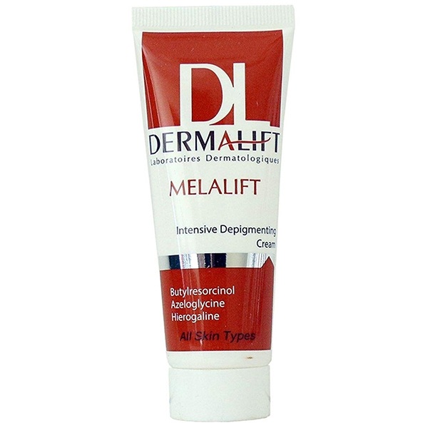 کرم روشن کننده درمالیفت مدل Melalift Cream حجم 40 میلی لیتر