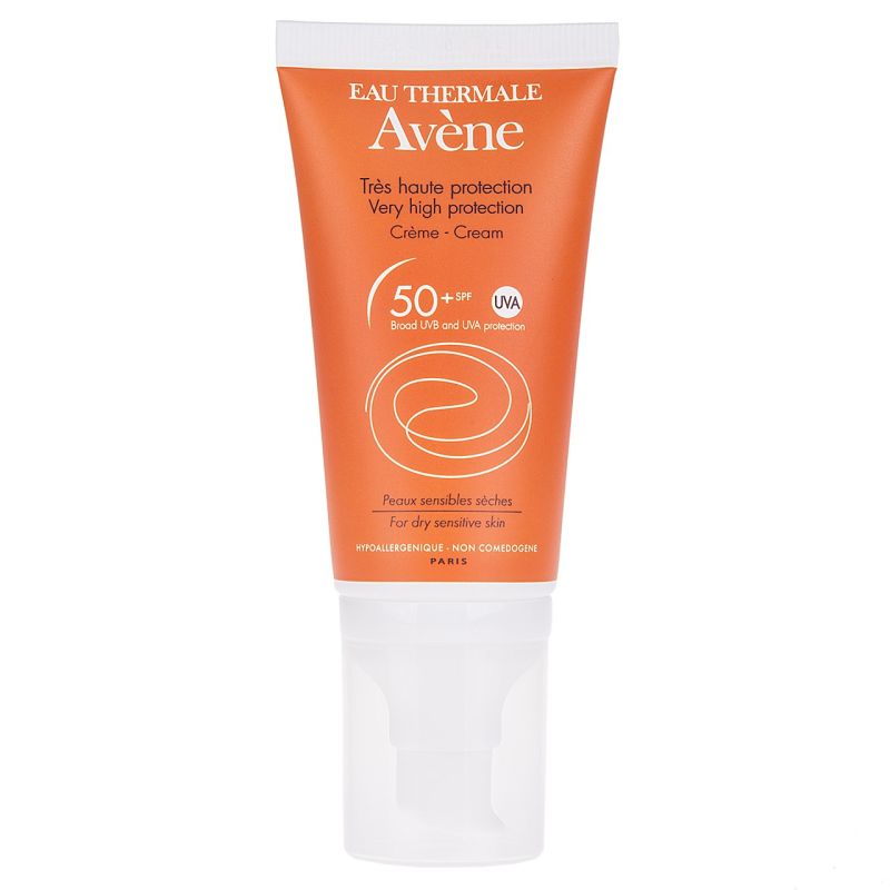 کرم ضد آفتاب اون مدل Spf50 حجم 50 میلی لیتر